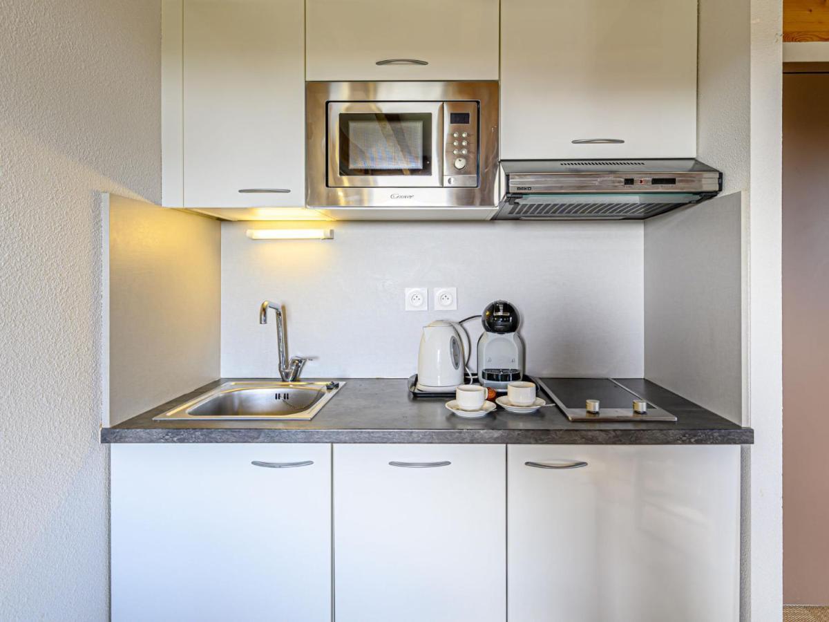 Apartment Le Chateau De Kergonano-13 By Interhome Baden Dış mekan fotoğraf