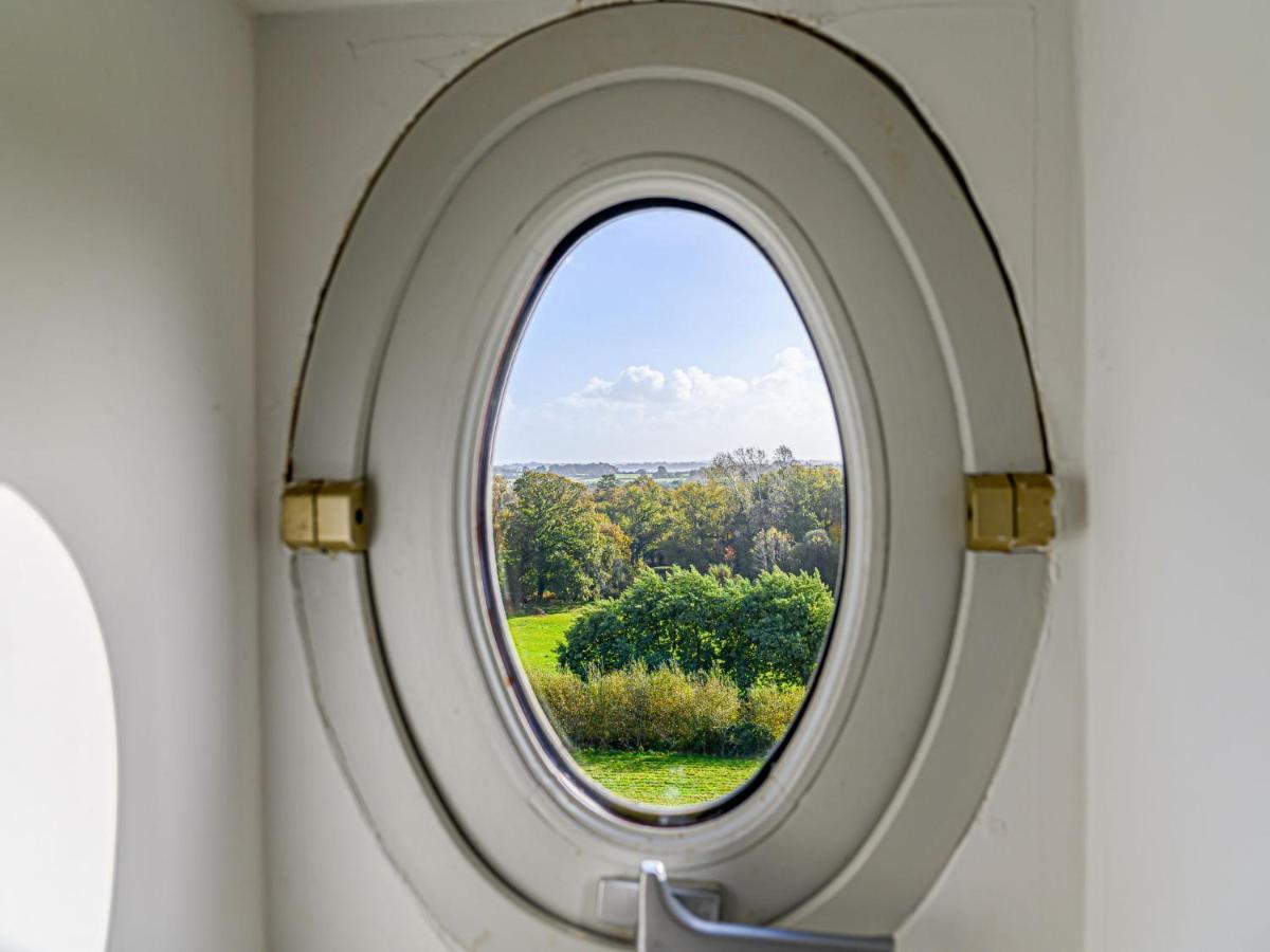 Apartment Le Chateau De Kergonano-13 By Interhome Baden Dış mekan fotoğraf