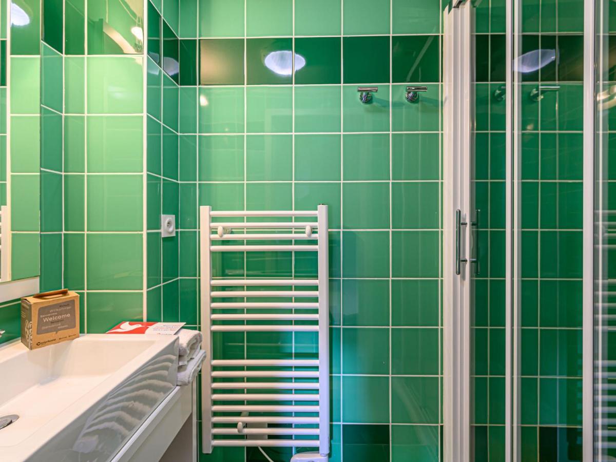 Apartment Le Chateau De Kergonano-13 By Interhome Baden Dış mekan fotoğraf